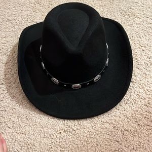 Black Cowboy Hat